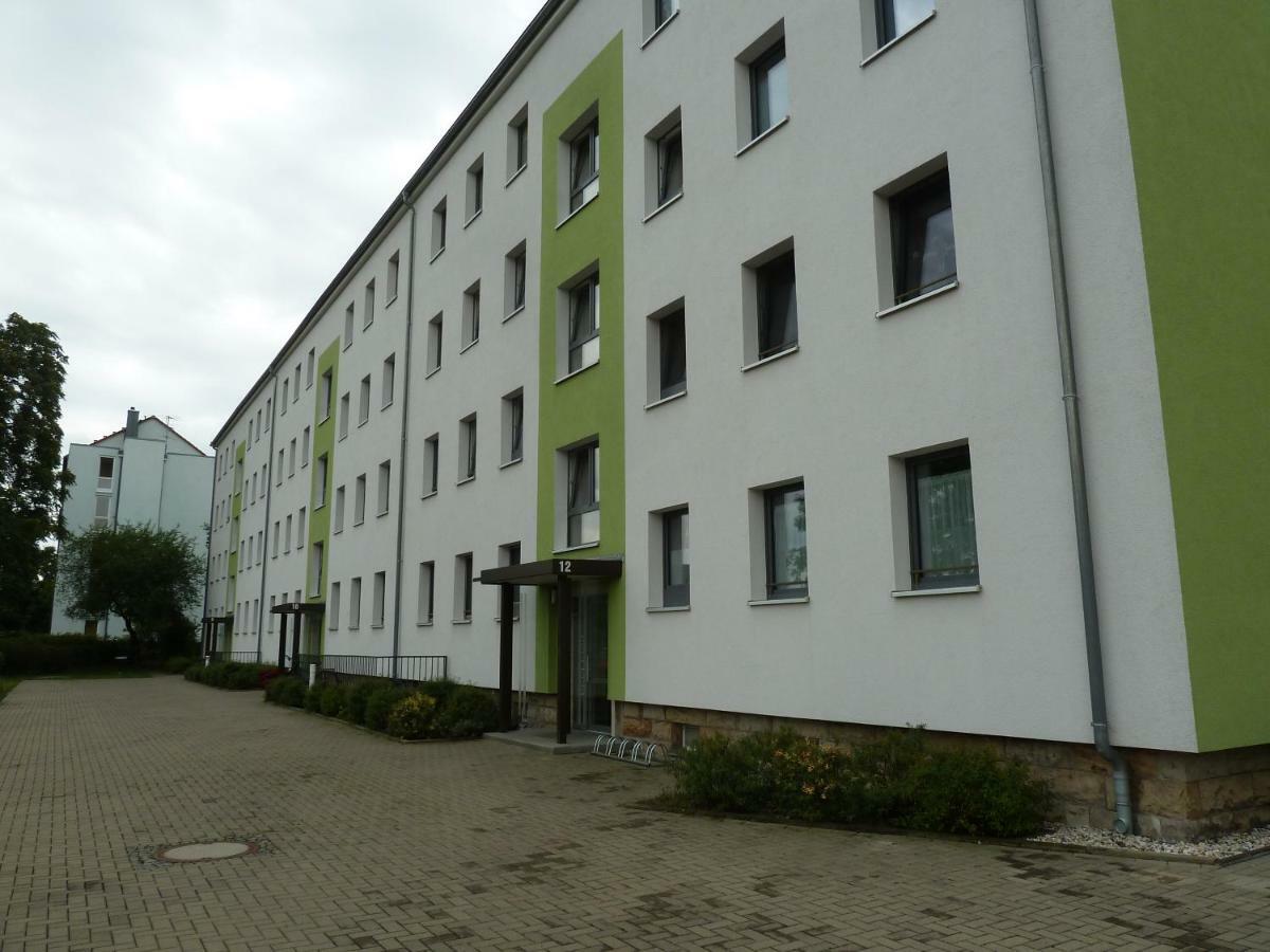 Fewo Dresden-Trachau Exterior photo